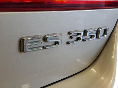 Gold 2012 Lexus ES 350 Base