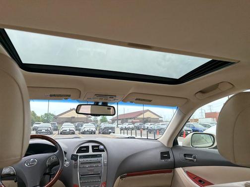 Gold 2012 Lexus ES 350 Base
