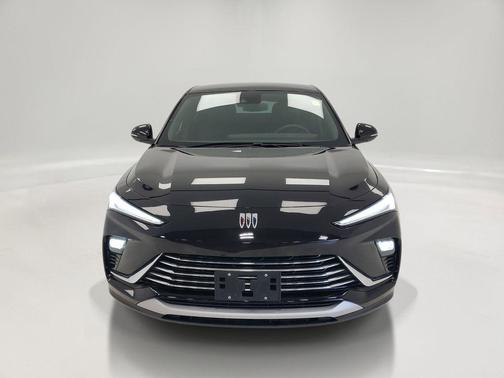 Ebony Twilight Metallic 2025 Buick Envista Preferred FWD