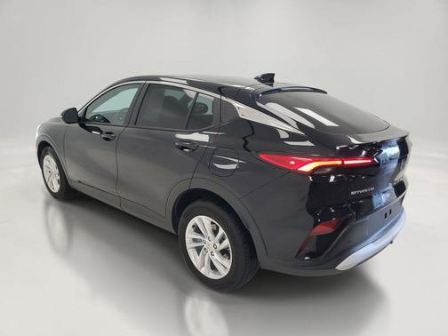 Ebony Twilight Metallic 2025 Buick Envista Preferred FWD