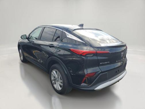 Ebony Twilight Metallic 2025 Buick Envista Preferred FWD