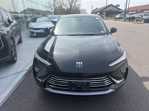 Ebony Twilight Metallic 2025 Buick Envista Preferred FWD