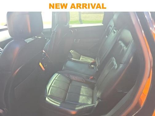 2019 Land Rover Range Rover Sport HSE