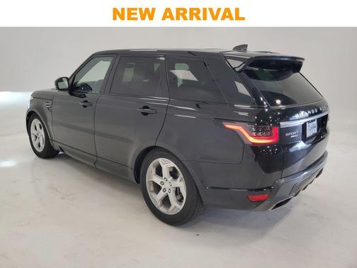 2019 Land Rover Range Rover Sport HSE