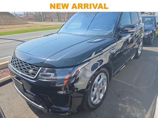 2019 Land Rover Range Rover Sport HSE