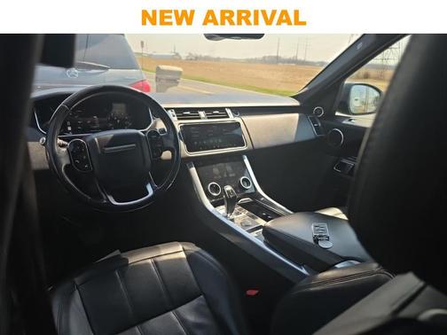 2019 Land Rover Range Rover Sport HSE