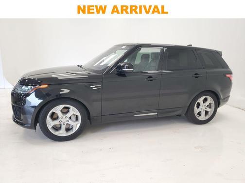 2019 Land Rover Range Rover Sport HSE