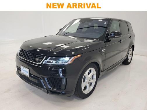 2019 Land Rover Range Rover Sport HSE