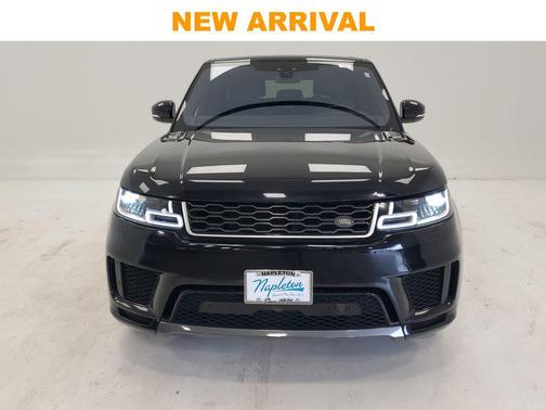 2019 Land Rover Range Rover Sport HSE