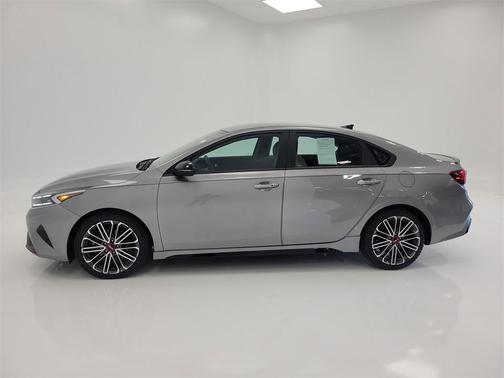 2024 Kia Forte GT