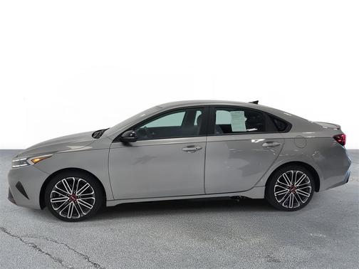 2024 Kia Forte GT
