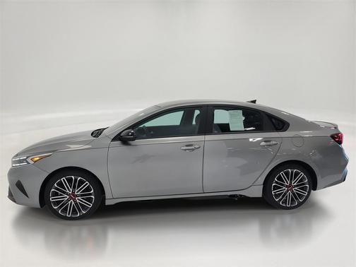 2024 Kia Forte GT
