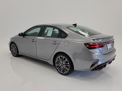 2024 Kia Forte GT