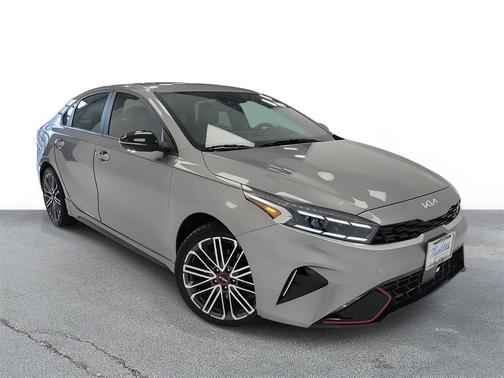 2024 Kia Forte GT
