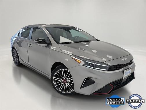 2024 Kia Forte GT