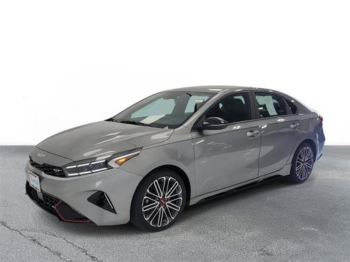 2024 Kia Forte GT