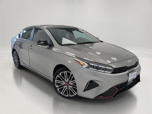 2024 Kia Forte GT