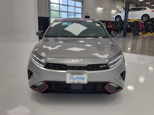 2024 Kia Forte GT