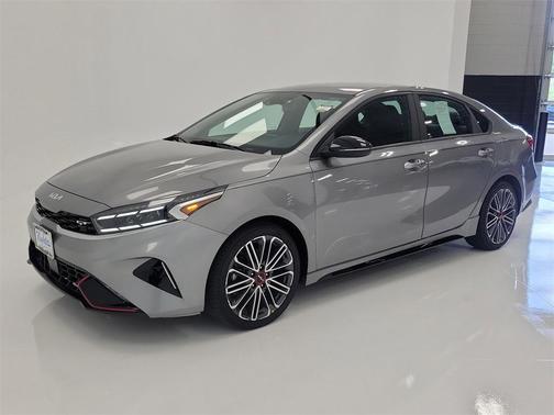 2024 Kia Forte GT