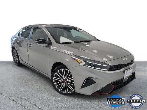 2024 Kia Forte GT
