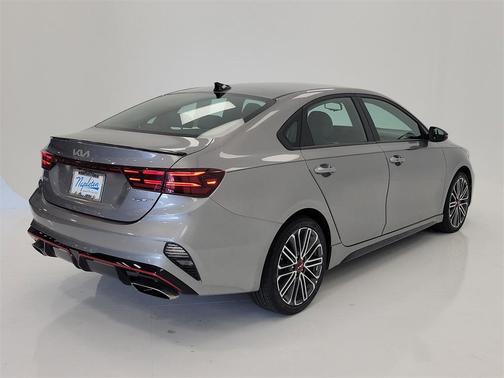 2024 Kia Forte GT