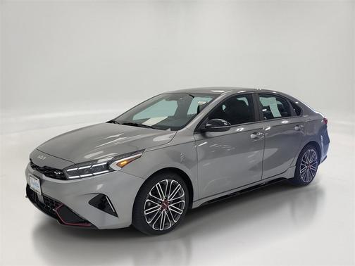 2024 Kia Forte GT