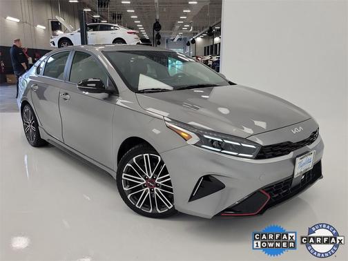 2024 Kia Forte GT
