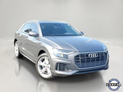 2020 Audi Q8 55 Premium Plus
