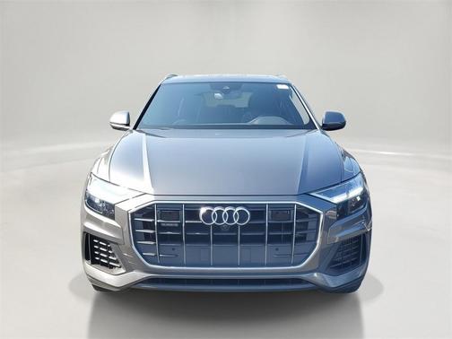 2020 Audi Q8 55 Premium Plus