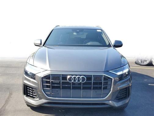 2020 Audi Q8 55 Premium Plus