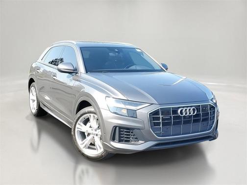 2020 Audi Q8 55 Premium Plus