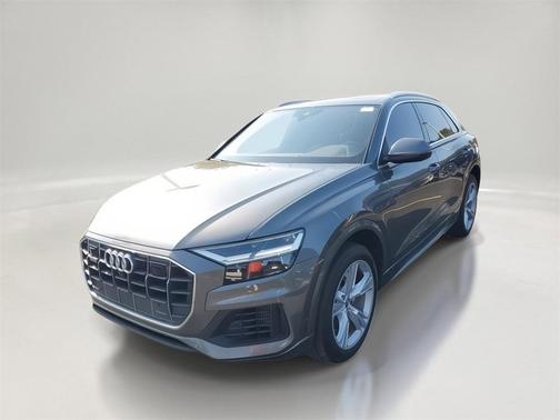 2020 Audi Q8 55 Premium Plus