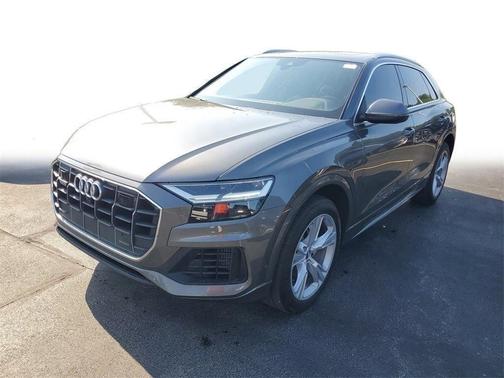 2020 Audi Q8 55 Premium Plus