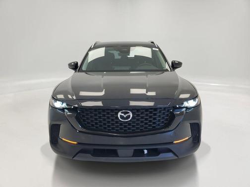 Jet Black Mica 2025 Mazda CX-50 2.5 S Select Package