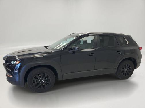 Jet Black Mica 2025 Mazda CX-50 2.5 S Select Package