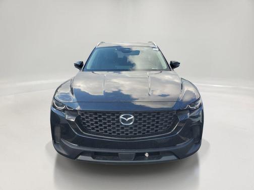 Jet Black Mica 2025 Mazda CX-50 2.5 S Select Package
