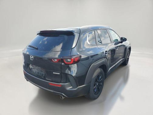 Jet Black Mica 2025 Mazda CX-50 2.5 S Select Package