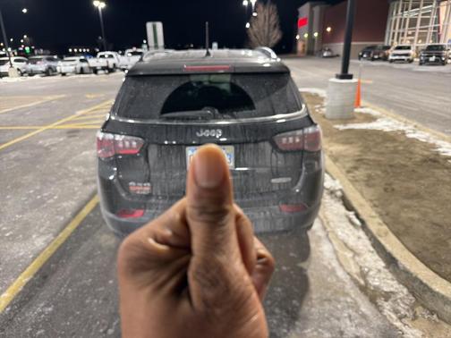 2019 Jeep Compass Latitude