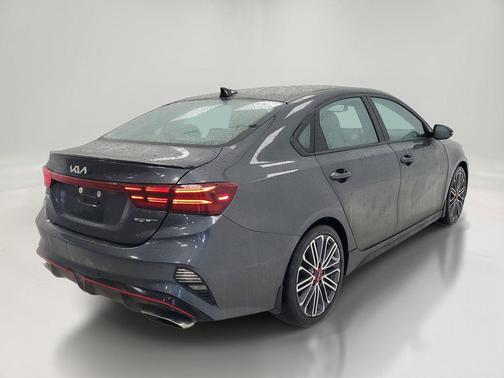 2022 Kia Forte GT