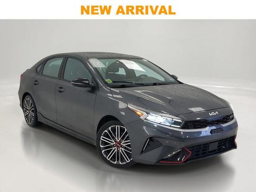 2022 Kia Forte GT