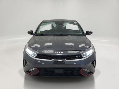 2022 Kia Forte GT