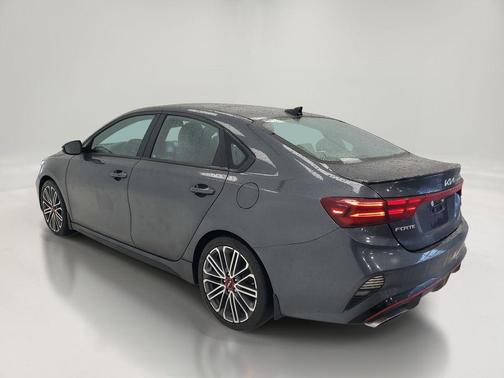 2022 Kia Forte GT
