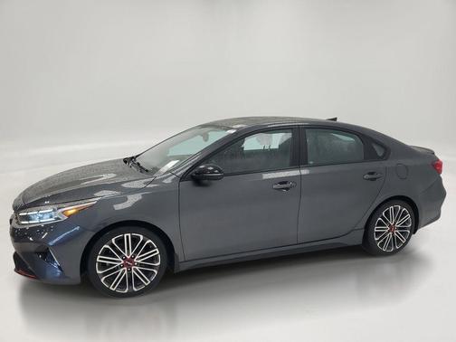 2022 Kia Forte GT