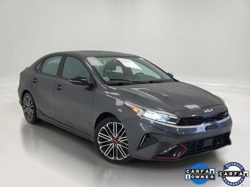2022 Kia Forte GT