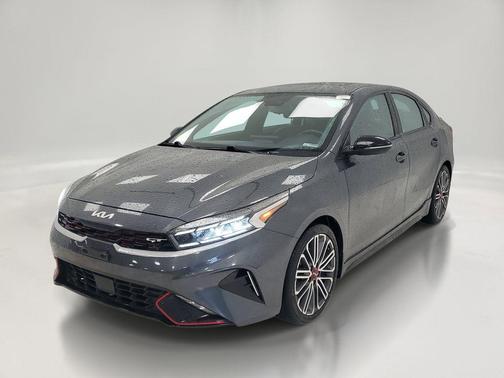 2022 Kia Forte GT