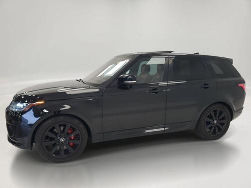 2020 Land Rover Range Rover Sport HST MHEV