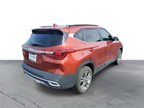 2023 Kia Seltos S