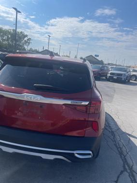 2023 Kia Seltos S