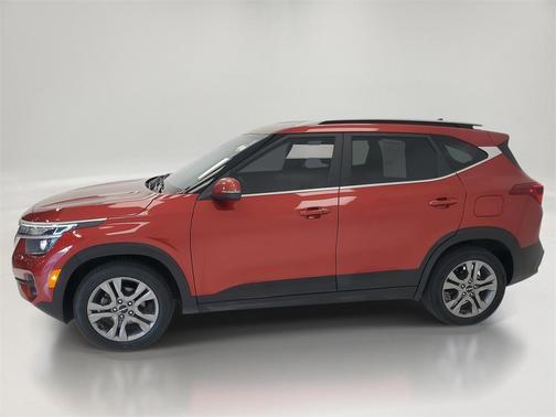 2023 Kia Seltos S