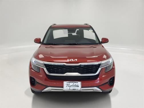 2023 Kia Seltos S